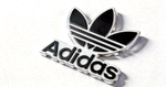 知名体育品牌阿迪达斯Adidas的Logo